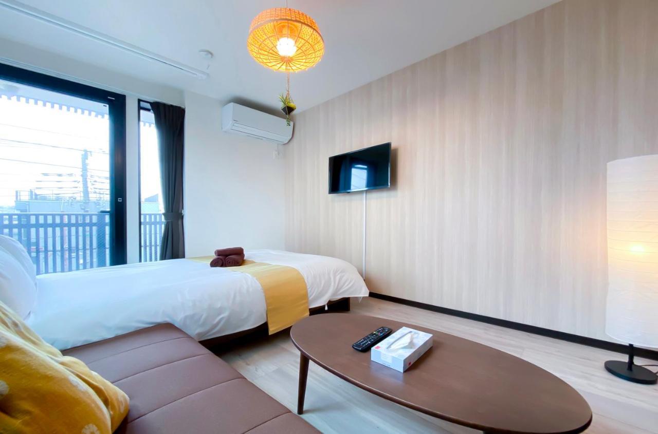 Japan House Sky Tree Aparthotel Tokyo Luaran gambar