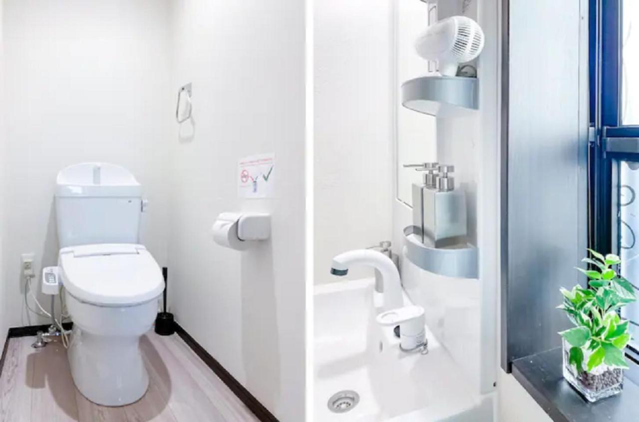 Japan House Sky Tree Aparthotel Tokyo Luaran gambar