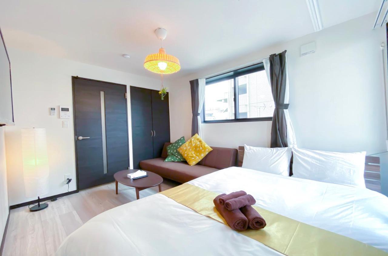 Japan House Sky Tree Aparthotel Tokyo Luaran gambar