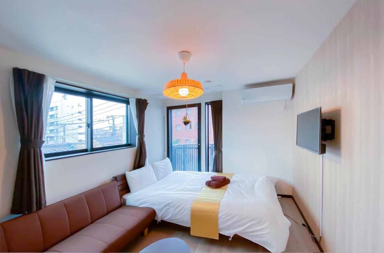 Japan House Sky Tree Aparthotel Tokyo Luaran gambar